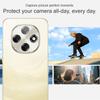 For OPPO A6 Pro 5G Glass IMAK High Definition Glass Lens Film Black Version