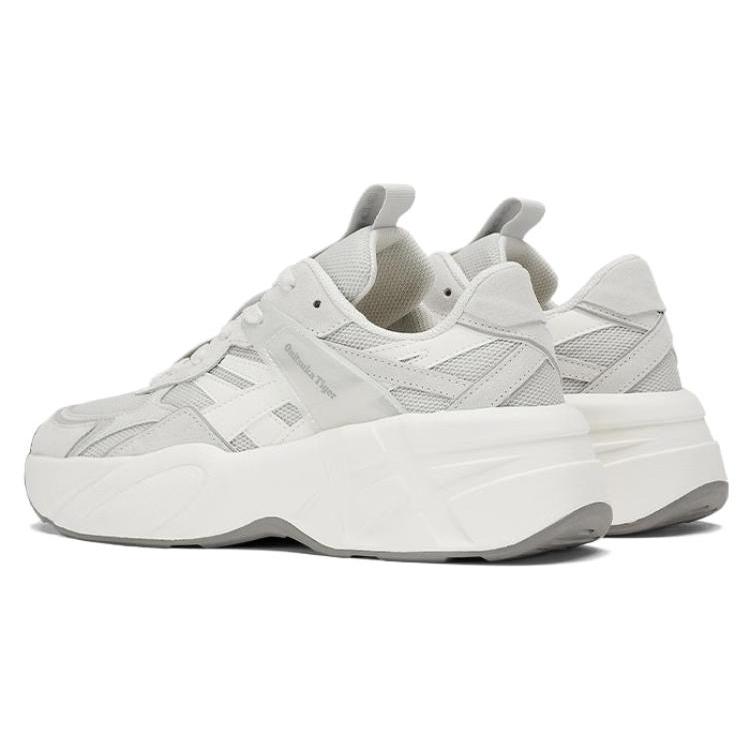 Onitsuka Tiger Lifestyle Shoes 'Grey White' 1183C184-020