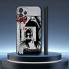A-Alice in B-Borderland Phone Case  For Samsung Galaxy A73,31,32,72,41,53,52,71,22,5G,Note,J7,8,9 Soft Black Cover
