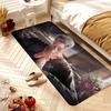 Game LOVE AND D-DEEPSPACE Floor Mat INS Style Soft Bedroom Floor House Laundry Room Mat Anti-skid Bedside Area Rugs