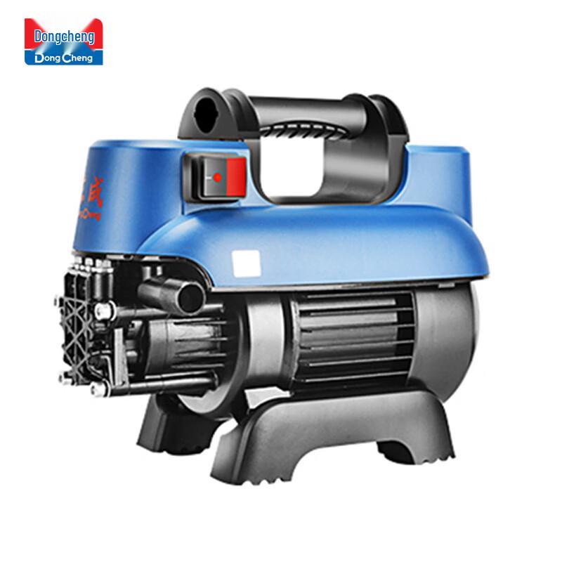 Dongcheng Q1W-FF-5.5/7PLUS High-Pressure Cleaner CN plug (adapter included)