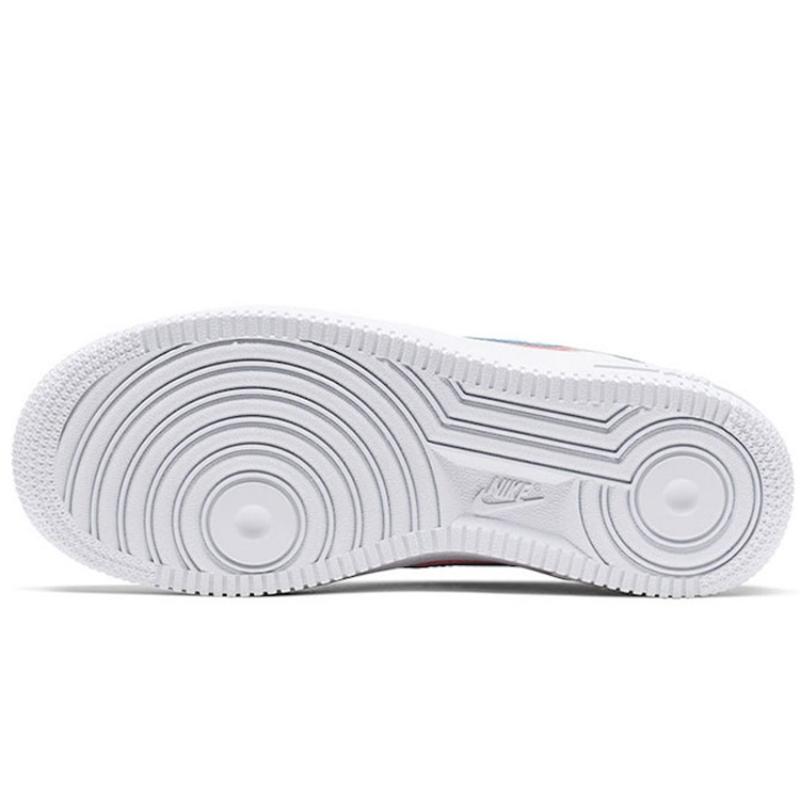 Nike Air Force 1 Low 3D Glasses GS Sneakers BV2551-100