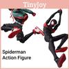 Figures Action Spiderman Toy Across The Spiderverse Miles Kids Xmas Gift
