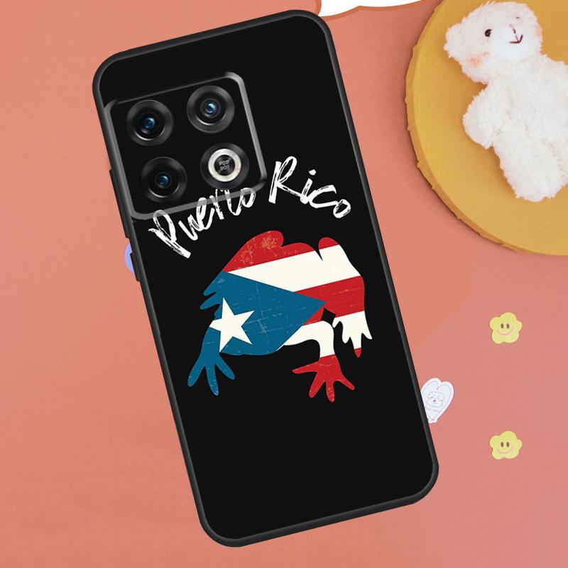 

Puerto Rico Flag Case For OnePlus 15 10T 10R 12R 13R 13T 11 12 13 OnePlus Nord 5 CE 2 3 4 Lite N20 N30 Funda OnePlus 9Pro