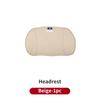 Car Seat Headrest Lumbar Support Neck Pillow Cushion Backrest For Lada Priora Sedan Sport Kalina Granta Vesta Niva Largus Vaz S
