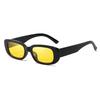 Fashion Women Rectangle Vintage Sunglasses Retro Points Sun Glasses Female Lady Eyeglass Cat Eye Driver Goggles