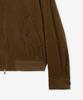 Tngt Corduroy Harrington Jumper (Khaki Brown) Tnju6E101W2