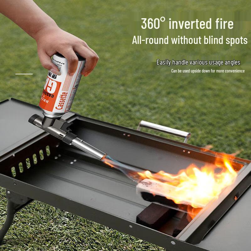 Portable Butane Gas Torch
