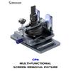 MECHANIC CP8 Universal LCD Screen Separator Mobile Phone Screen Back Glass Removal Pressure Holding Rotating Clamp Tools
