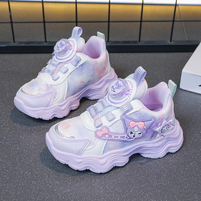 New Style Children's Girls' Shoes, Large Size Girls' Shoes, Twisting Shoes for Toddlers