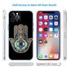 Hamsa Hand Amulet Psychedelic Case for Motorola G10 G20 G30 G31 G32 G34 G35 G41 G42 G50 G51 G52 G55 G60 G60S G62 G71 G72 G75