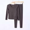 Women's German Velvet Thermal Underwear Set
