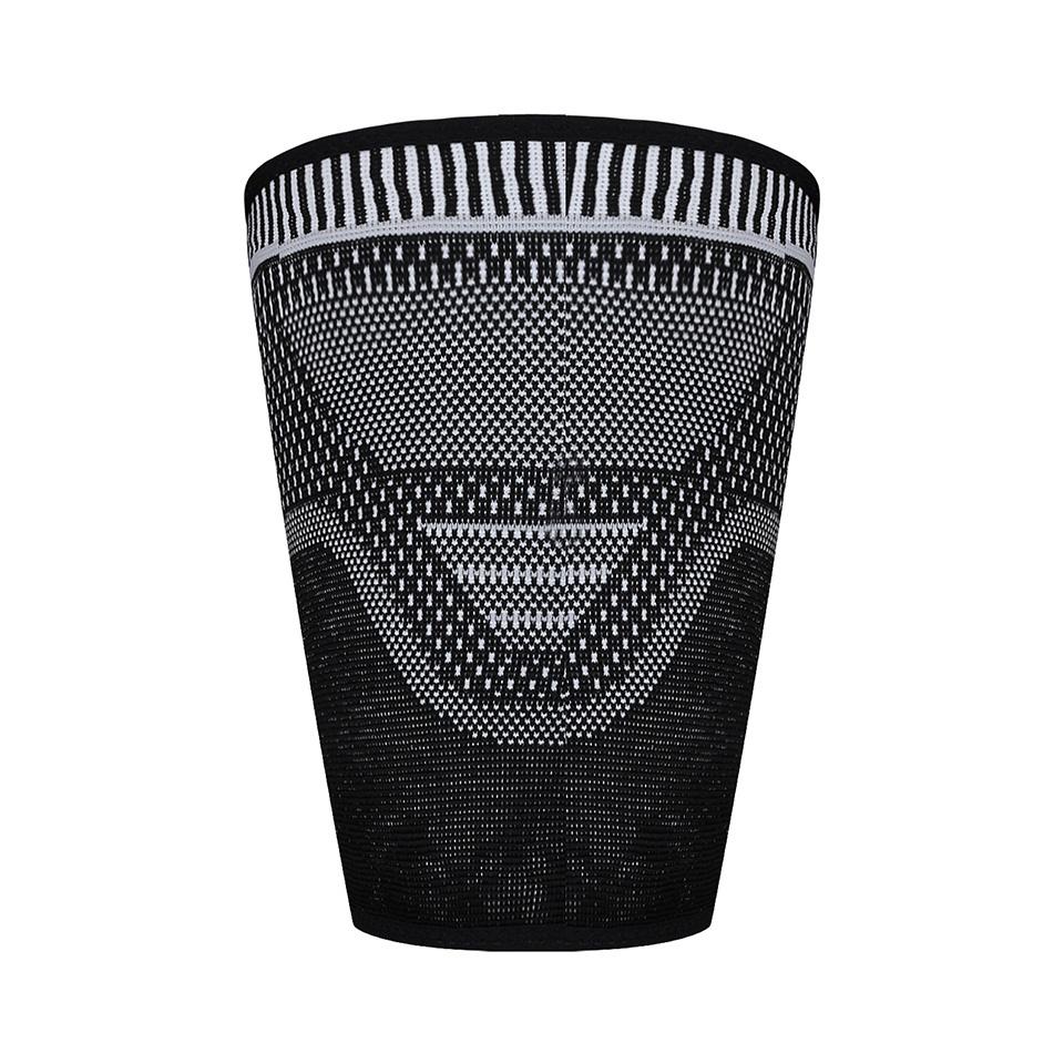 1Pcs Knitted Sports Thigh Protectors Prevent Muscle Strain Compression Pads for Running Basketball Men Women