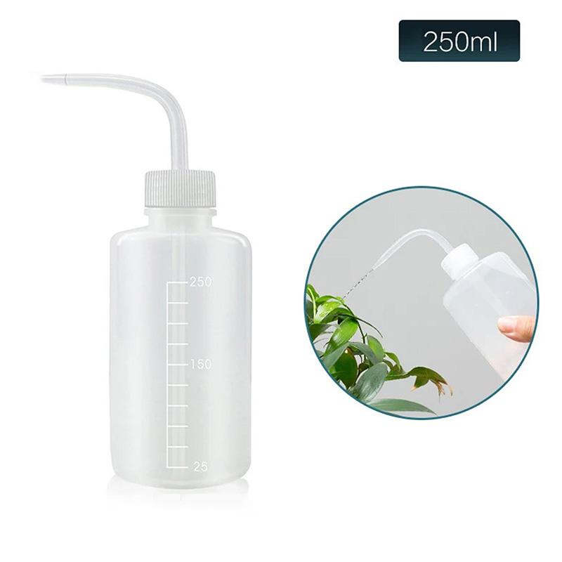 150/250/500Ml Water Beak Pouring Kettle Succulents Plant Flower Watering Can Squeeze Bottles Garden Tools