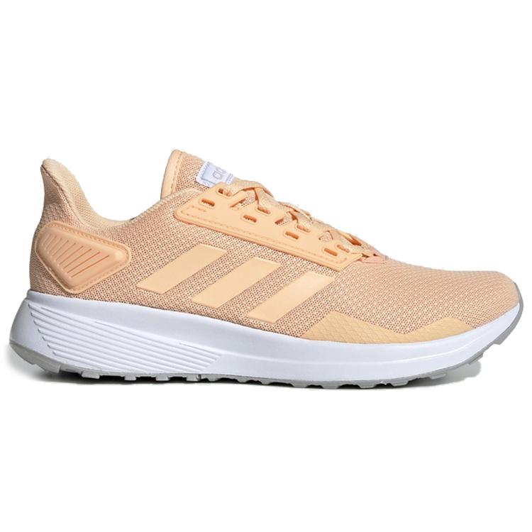 Adidas Duramo 9 'Orange White' Women's EE8039