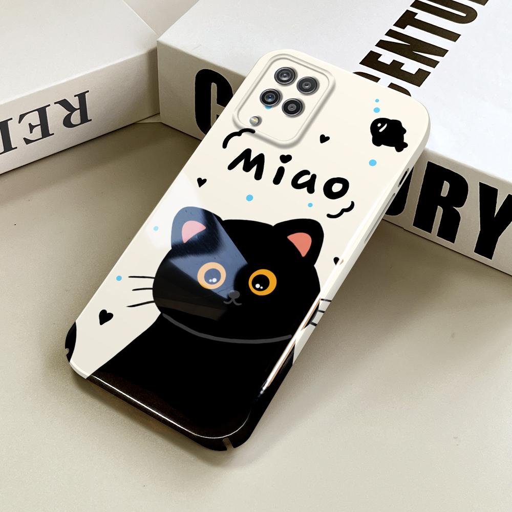 All-inclusive Film Phone Case Cartoon Fashion Design Hard Shell Full Cover Camera Protection Case for Samsung Xiaomi Poco Redmi Infinix Tecno