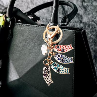 Colgante Llavero Amuletos Llavero para Bolso Hombres Suministros para Fiesta Mujeres Regalo de Cumpleaños