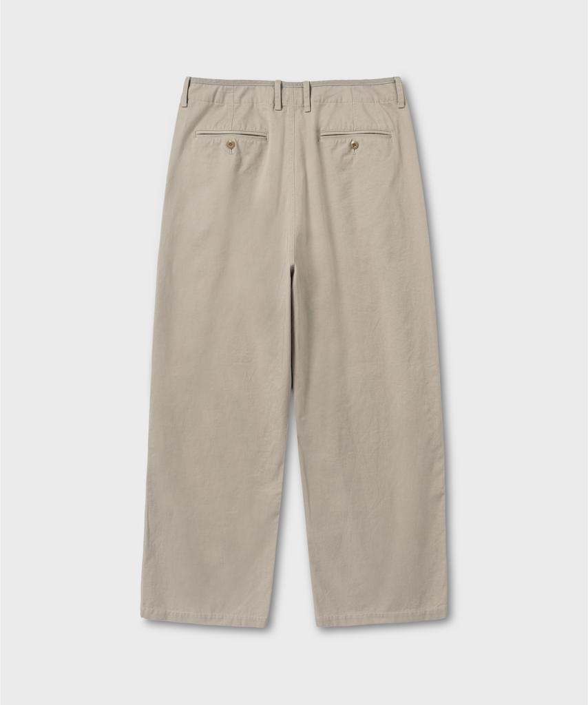 NONBLANK Chino Pants_Beige
