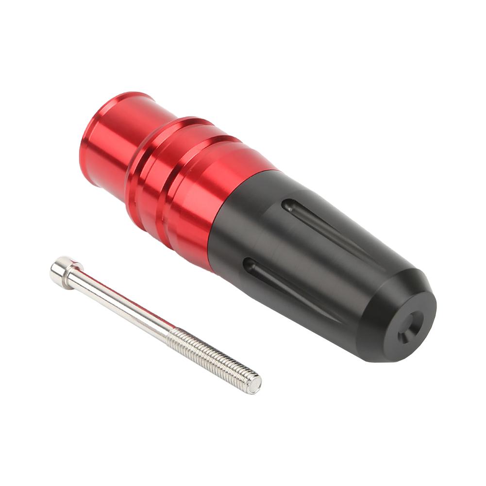 Motorcycle Anti Falling Rod Universal 8mm CNC Aluminum Engine Shatter Crash Frame Slider Protector Stick Crash Bar Acesssories