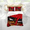 T-Trippie Rapper R-Redd Duvet Cover Set Soft Wash Bed 3 Piece Summer Comfortable Student Dormitory Home Baby Bedding Best seller
