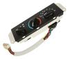 HVAC AC A/C & Heater Control with Blower Motor Switch for Jeep Wrangler TJ New