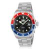 Invicta Men's 'Pro Diver' Quartz Stainless Steel Diving Watch, Color: Silver-Toned (Model: 23384)