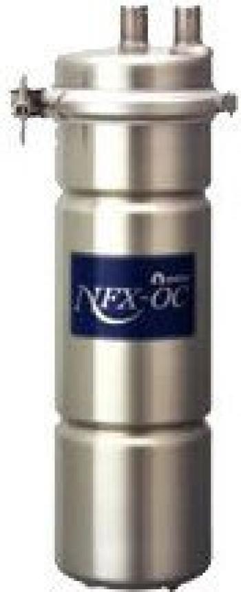 

Meisui Commercial Water Purifier Filtration flow NFX-OC rate 8.0L/min