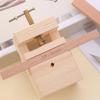 Engraving Fixture Wood Stamp Crafts Chapter Block Bed Engraving Device Engraved Tool Fixture Tool Stamp Seal Device