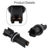 2pcs Car Lamp Light Socket 26240-9M400 Indicator Bulb Holder For Nissan For Frontier For Maxima For Altima