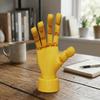 Adjustable Joint Articulated Hand Model Unique Movable Joint Hand  Home Decoration