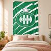 AS Saint Etienne Tapestry highquality for decorating living room bedroom dorm walls ideal as bedroom wallart orholiday gift