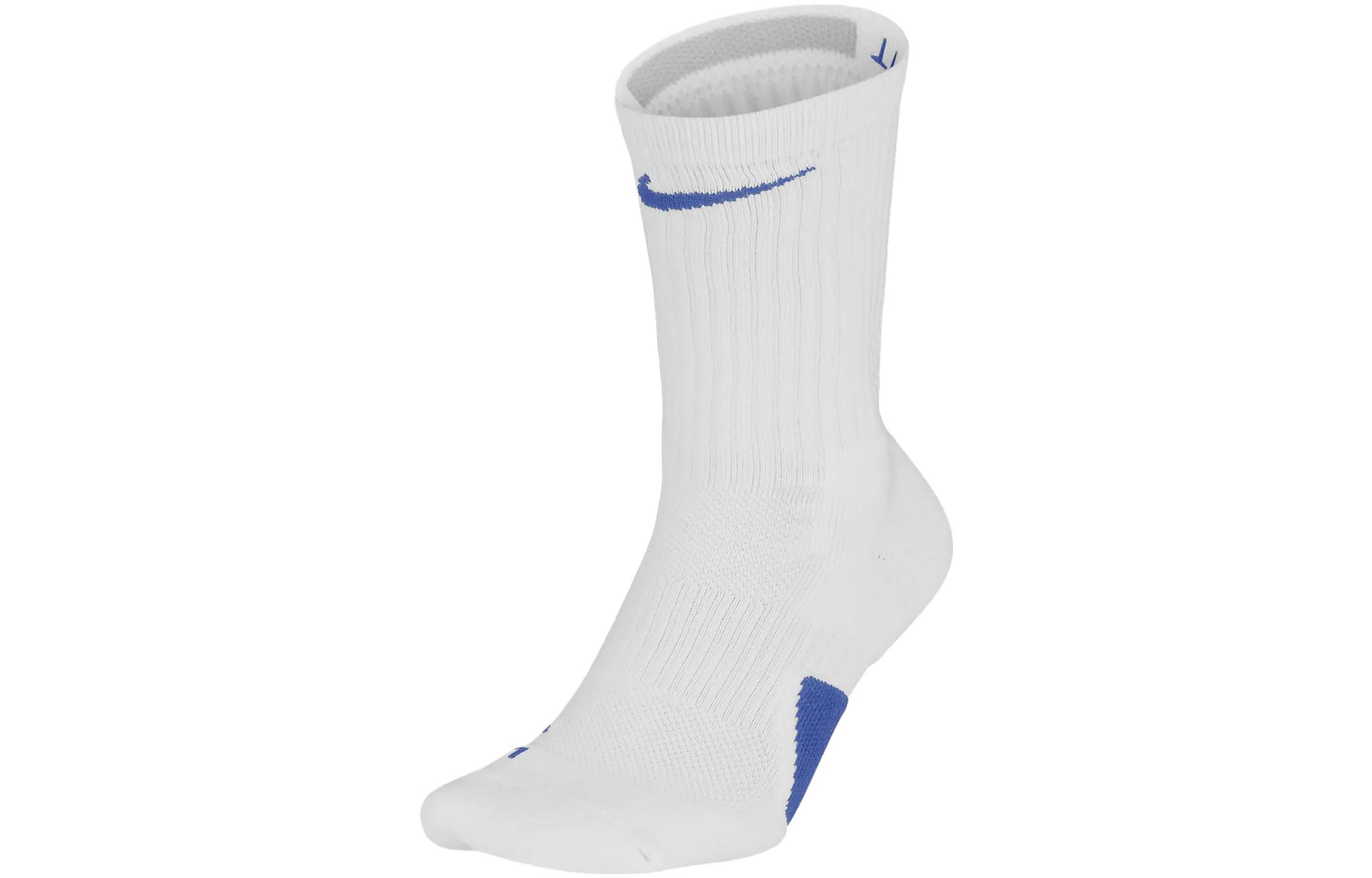 Nike Crew Socks Unisex 1 Pack White SX7622-111 M