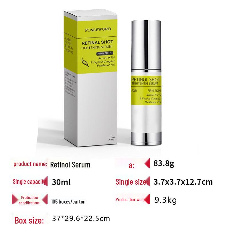 Retinol Eye Serum: Gentle Nourishing Care for Eyes
