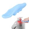Silicone   Tissue Massage Tool Soreness Pain Relief Trigger Point Thumb Massager