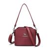 Large-capacity Small Square Bag, Women's Single-shoulder Bag, High-end, Fashionable and Elegant Crossbody Bag, Mom and Girl Bag