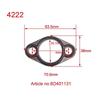 06DA 06DR Compatible Gasket Set for Carlyle Refrigeration Compressor Waterproof Sealing Kit for Cold Room Maintenance Projects