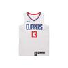 NBA Limited Edition Paul George #13 Clippers Quick-Dry Sleeveless Vest Men Tops White 865185-108