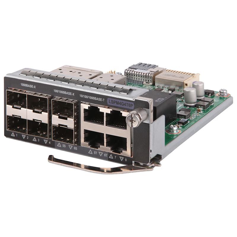H3C Network Interface Modules