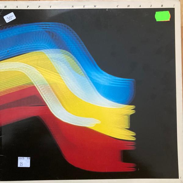 

LP Record CHRISTIANIA JAZZBAND STOKSTAD JE Happy New Chair HCRHAGPROMO HOT CLUB 198 Norway Jazz Used