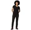 Брюки Regatta Mountain Pants (RWJ237R) черный