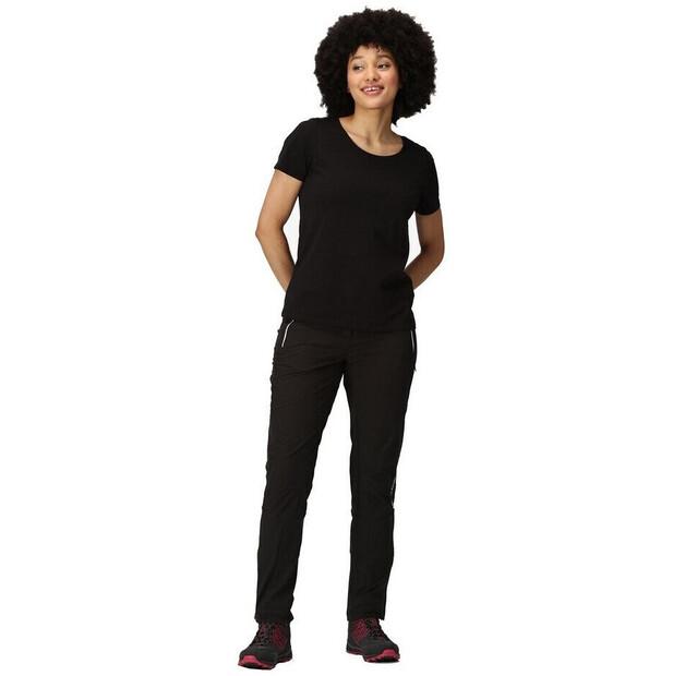 Брюки Regatta Mountain Pants (RWJ237R) черный