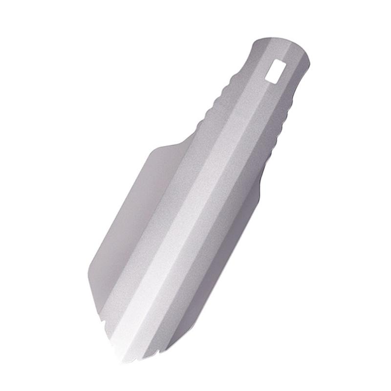 Essential Titaniums Camping Shovel Hand Trowel Camping Shovel Compact Trowel for Hiking and Outdoor Survival Activities 1