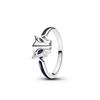 2026 New 925 Sterling Silver Ring Lover's Holiday Gift Jewelry Women Butterfly Pink Heart Golden Infinite Rings