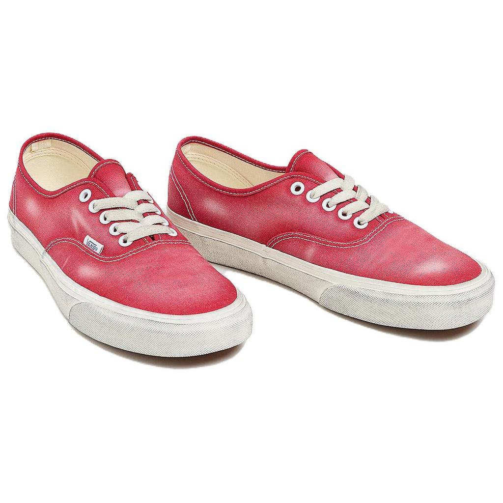 Vans Authentic Low Top Skate Shoes Unisex Sneakers Pink VN000BW5CJH