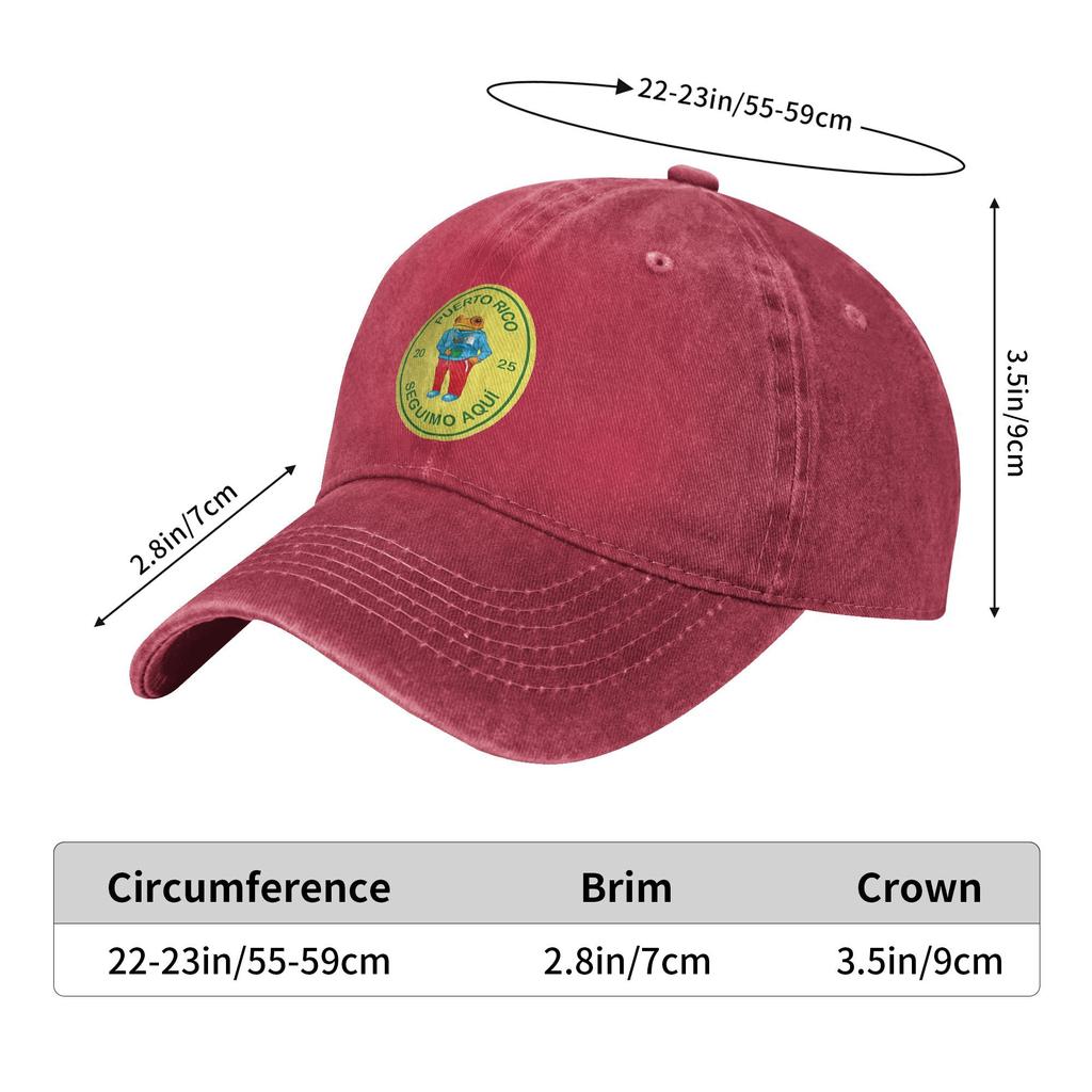 Bad Bunny Debi Tirar Mas Fotos DTMF Cappellini da baseball classici in cotone anticato Cappellini unisex per attività all'aperto Cappelli morbidi