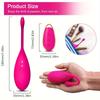1pc Wearable Egg Vibrator Remote Control Sex Toy For Female Pleasure Clit Vagina Stimulation Kegel Trainer Couple Flirting Adult Supplies