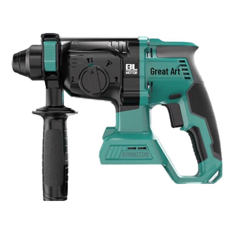 Dayi 20V Cordless Rotary Hammer Drill CN plug (adapter included)