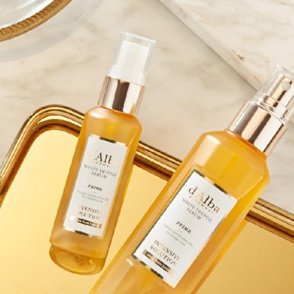 [d'alba] White Truffle Prime Intensive Serum 50ml/150ml