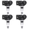 4x TPMS Sensors Tire Pressure Sensor TPMS Compatible for BMW 5er F10 F11 6er F12 7er 6856227