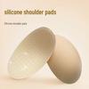 Silicone Self-Adhesive Shoulder Pads for Improved Posture and Thickened Support
